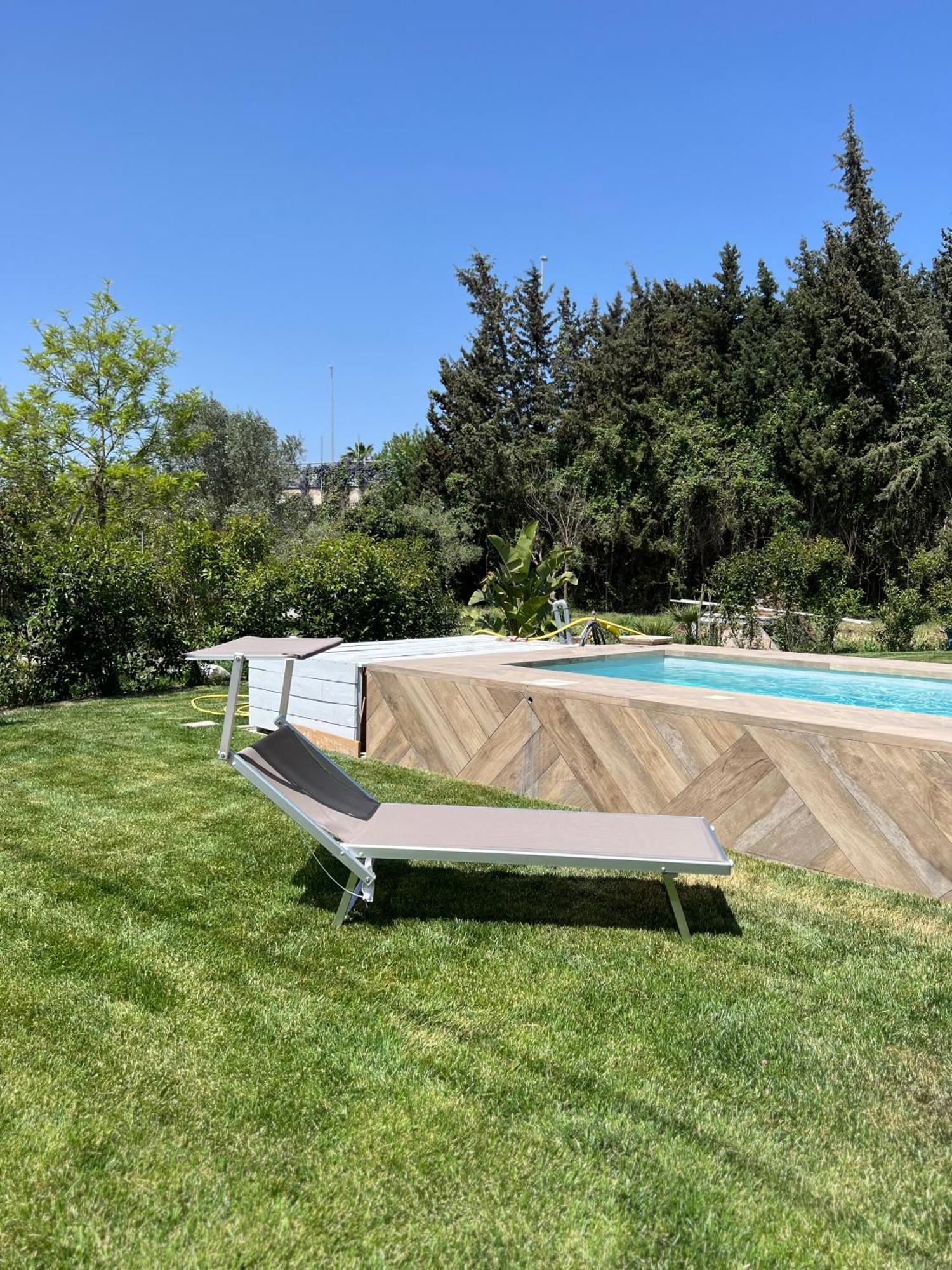 Respiro Greco Villa Szirakúza Kültér fotó